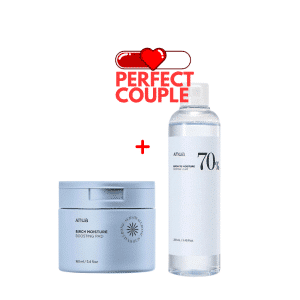 Perfect Couple! Birch Moisture Boosting Pad + Birch Moisture Boosting Toner