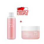 Perfect Couple! Peach 77 Niacin Enriched Cream + Peach 77 Niacin Essence Toner