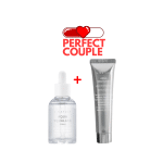 Perfect Couple! Aqua Squalane Moisturizing Cream + Aqua Squalane Serum