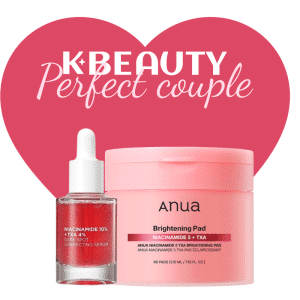 Perfect Couple! Niacinamide 10% + TXA 4% Serum + Niacinamide 5 Txa Brightening Pad