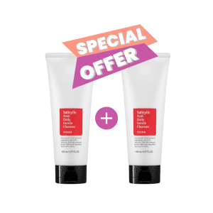 1+1 Salicylic Acid Daily Gentle Cleanser 150ml