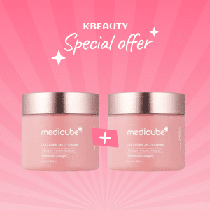 1+1 Collagen Jelly Cream 50ml