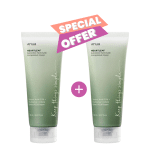 1+1 Heartleaf Succinic Moisture Cleansing Foam 150ml