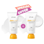 1+1 Zero-Cast Moisturizing Finish Sunscreen 50ml
