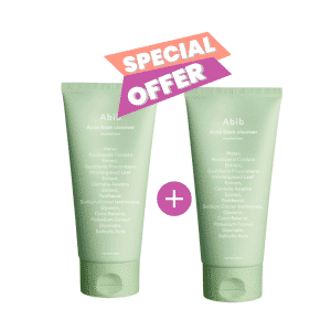 1+1 Acne Foam Cleanser Heartleaf foam 150ml