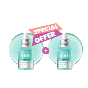 1+1 PDRN Hyaluronic Acid Capsule 100 Serum 30ml