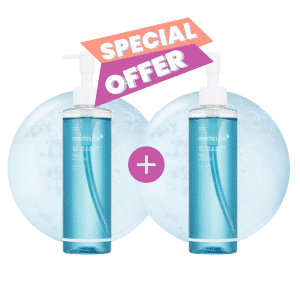 1+1 Zero Pore Blackhead Deep Cleansing Oil 205ml