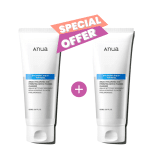 1+1 8 Hyaluronic Acid + Squalane Hydrating Gentle Foaming Cleanser 150ml