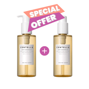 1+1 Madagascar Centella Light Cleansing Oil 200ml