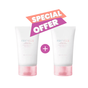 1+1 Madagascar Centella Poremizing Light Gel Cream 75ml