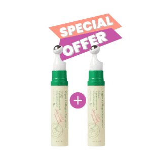 1+1 Vegan Collagen Eye Serum 10ml