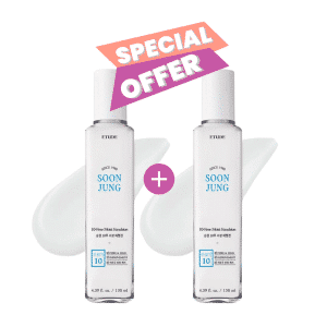 1+1 Soonjung 10 Free Moist Emulsion 130ml