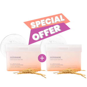 1+1 Galactomyces Toner Pad 60ea