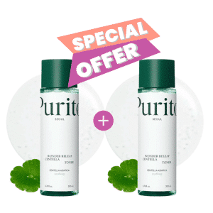1+1 Wonder Releaf Centella Toner 200ml