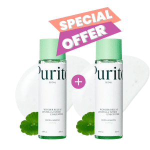 1+1 Wonder Releaf Centella Toner 200ml