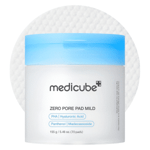 Zero Pore Pad Mild 70pcs
