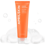 Real Carrotene Acne Foam Cleanser 120g