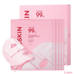 Txa Niacinamide Collagen 99 Capsule Gel Mask 4ea