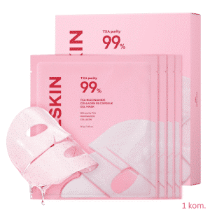 Txa Niacinamide Collagen 99 Capsule Gel Mask 4ea