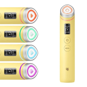 Age-R Booster Pro Ex Yellow
