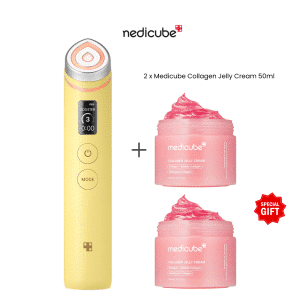 Age-R Booster Pro Ex Yellow