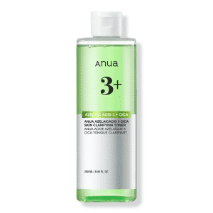 Azelaic Acid 3 Cica Skin Clarifying Toner 250ml