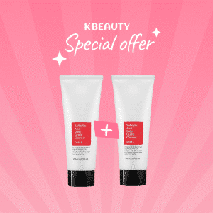 1+1 Salicylic Acid Daily Gentle Cleanser 150ml