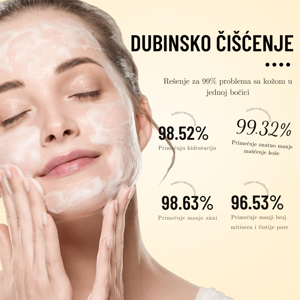 COSRXAdvanced Snail Mucin Power Gel Cleanser 50ml-2