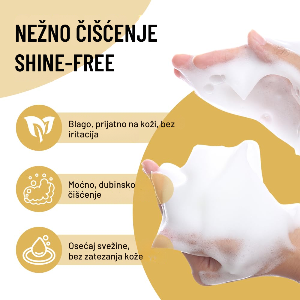 COSRXAdvanced Snail Mucin Power Gel Cleanser 50ml-5