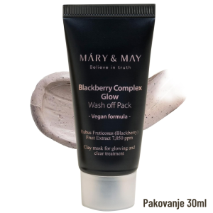 Blackberry Complex  Glow Wash Off Pack 30g