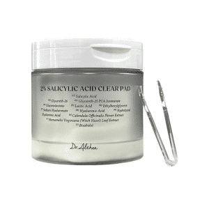 2% Salicylic Acid Clear Pad