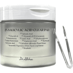 2% Salicylic Acid Clear Pad