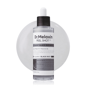 Peel Shot Exfoliant Black Rice Ampoule 80ml