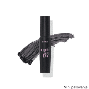 Curl Fix Mascara Mini #04 Volume