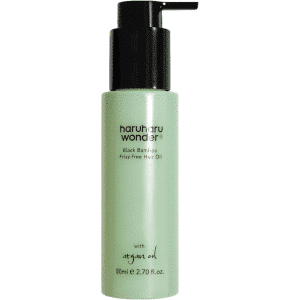Black Bamboo Frizz-Free Hair Oil 80ml