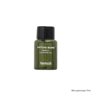 Matcha Biome Cleansing Oil 17ml (Mini)