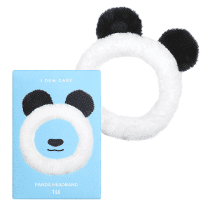 Panda Headband