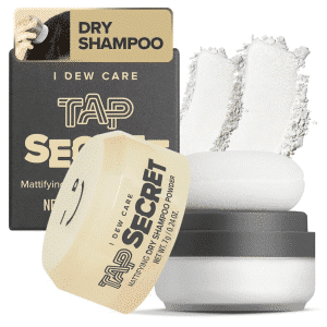 Tap Secret Mattifying Dry Shampoo Powder Original