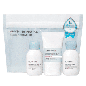 Ceramide Ato Travel Kit 3pcs