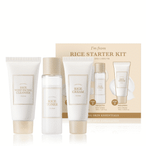 Rice Starter Kit 3pcs