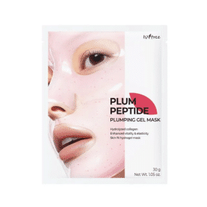 Plum Peptide Plumping Gel Mask 30g