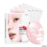 Plum Peptide Plumping Gel Mask 30g