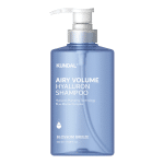 Airy Volume Hyaluron Blossom Breeze Shampoo 500ml
