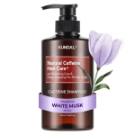 Caffeine Shampoo White Musk 500ml