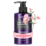 Honey & Macadamia Protein Treatment Cherry Blossom 500ml