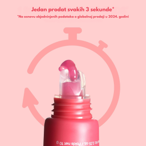 Laneige Lip Glowy Balm Vanilla-10