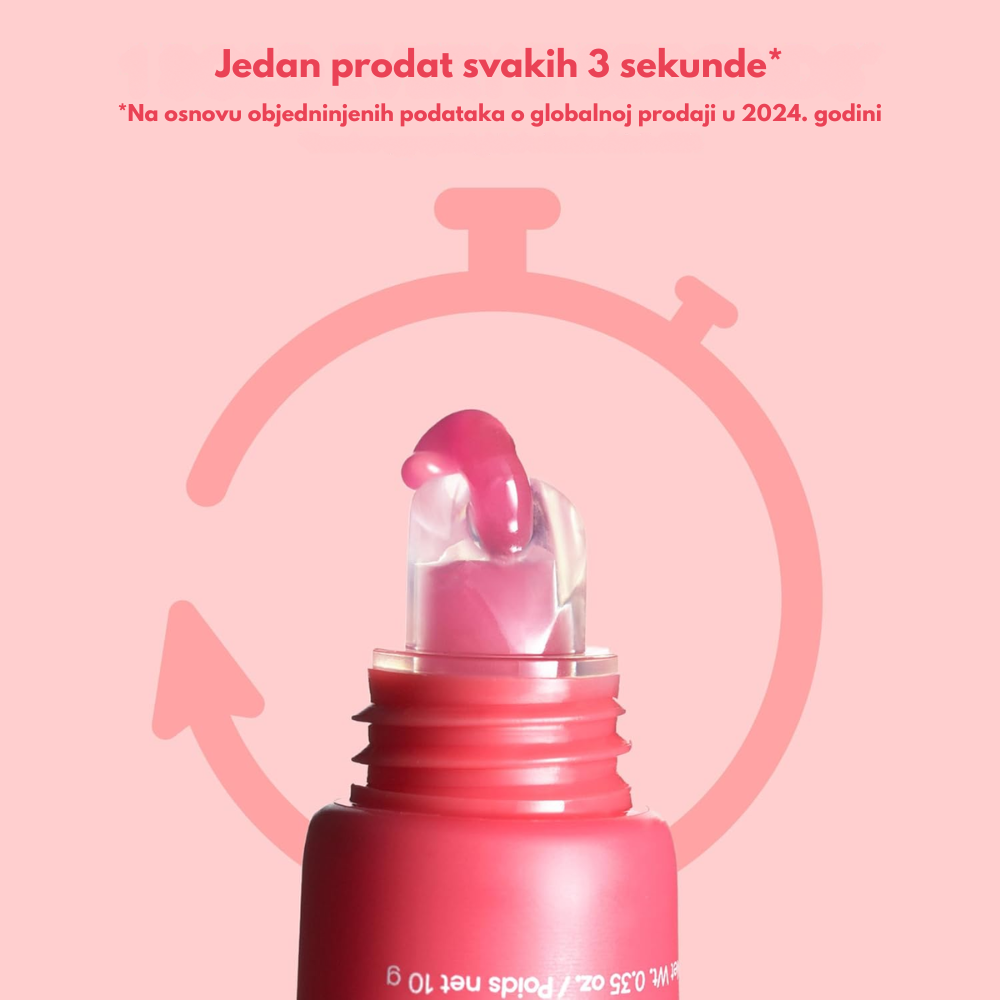 Laneige Lip Glowy Balm Vanilla-10