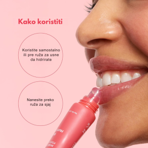 Laneige Lip Glowy Balm Vanilla-11