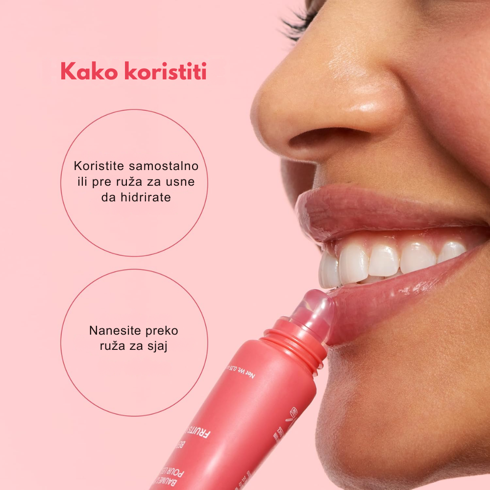 Laneige Lip Glowy Balm Vanilla-11