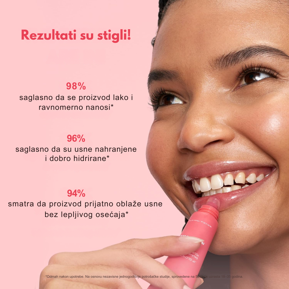 Laneige Lip Glowy Balm Vanilla-7